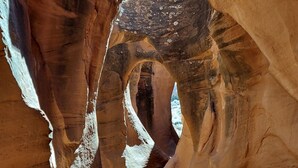 Property grounds - Extended RV Site (up to 45'), Pull Through, Full Hookup (30/50 amp) (Escalante)