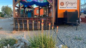 Exterior - Standard RV Site (up to 28'), Pull Through, Full Hookup (30/50 amp) (Escalante)