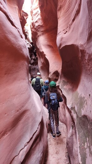 WiFi - Standard RV Site (up to 28'), Pull Through, Full Hookup (30/50 amp) (Escalante)