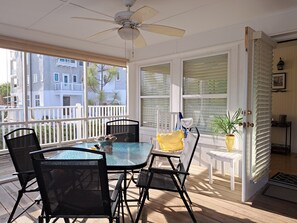 Ristorazione all'aperto