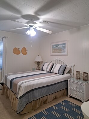 4 chambres, Wi-Fi, literie fournie
