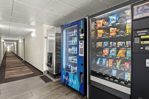 Máquina expendedora