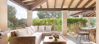 Finca Es Puig: A charming villa surrounded by nature