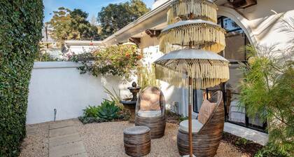 Montecito Studio w/ Patio & Outdoor Charm