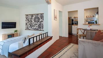 Televisión, oficina