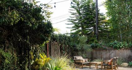 Montecito Studio w/ Patio & Outdoor Charm