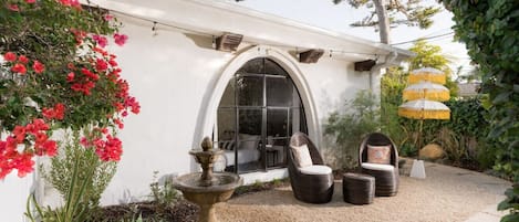 Terassi/patio
