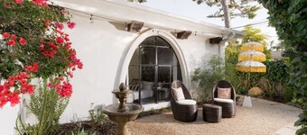 Montecito Studio w/ Patio & Outdoor Charm
