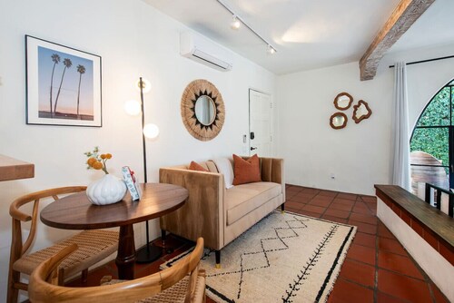 Montecito Studio w/ Patio & Outdoor Charm