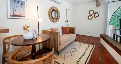 Montecito Studio w/ Patio & Outdoor Charm