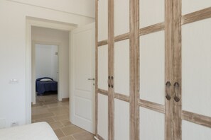 2 camere, ferro/asse da stiro, Wi-Fi gratuito