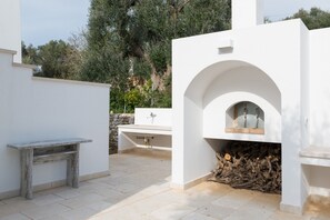 Terrazza/patio