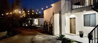 Cabin in the Heart of the Guadalupe Valley