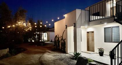 Cabin in the Heart of the Guadalupe Valley