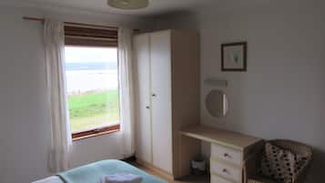 Casa de campo família, banheiro privativo, vista para o mar | 2 quartos