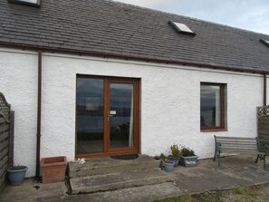 Family Cottage, Private Bathroom, Sea View | Exterior - Kestrel, Longhouse Cottages (Fortrose)