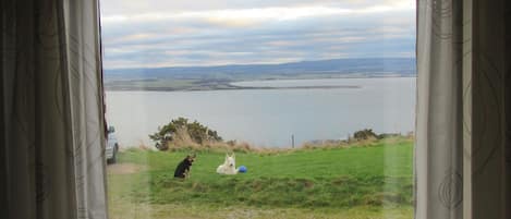 Family Cottage, Private Bathroom, Sea View | View from property