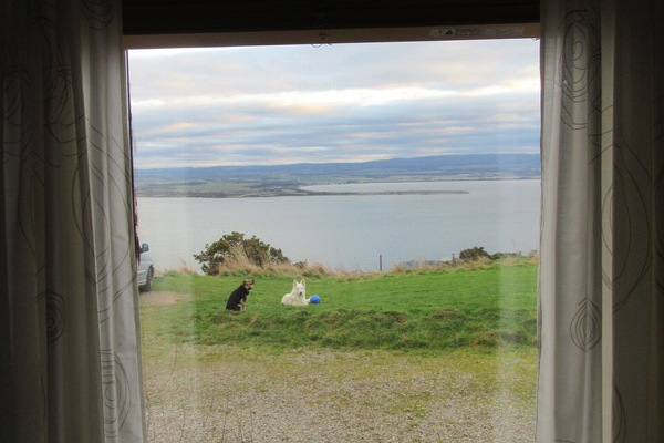 Family Cottage, Private Bathroom, Sea View | View from property