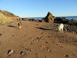 익스클루시브 코티지, 전용 욕실 | 해변
