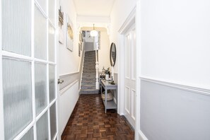 Luksushus, privat bad (Terrace House) | Innvendig