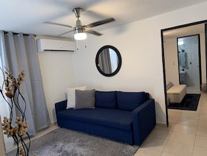 TV - Beautiful 1BR Apartment | City of Carolina (Carolina)