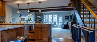 Luxury Wisp Village Townhome