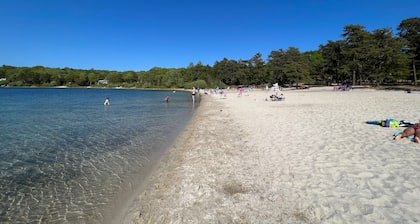 Tranquil Oasis: A Beautiful Water-Front Home