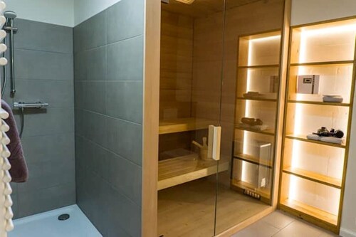 Ferienwohnung Dede - Dein Urlaub bei Dede mit Sauna in Unmittelbarer Strandnähe