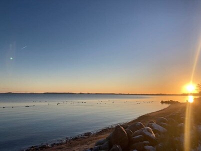 Ferienwohnung Dede - Dein Urlaub bei Dede mit Sauna in Unmittelbarer Strandnähe