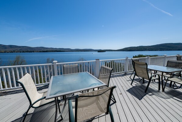 Studio - 1 sovrum (Lakeview Motel Units) | Allergitestade sängkläder, individuell inredning och unika möbler