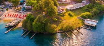 Depe Dene Lakeside Resort