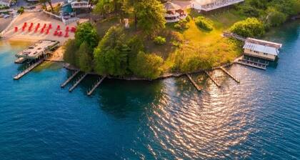 Depe Dene Lakeside Resort