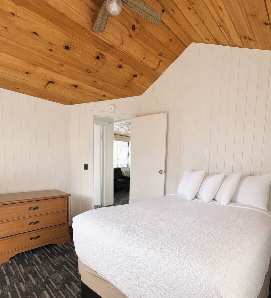 Standardbungalow - 4 soveværelser (4 Bedroom Bungalow) | Allergivenligt sengetøj, individuelt design, individuel indretning