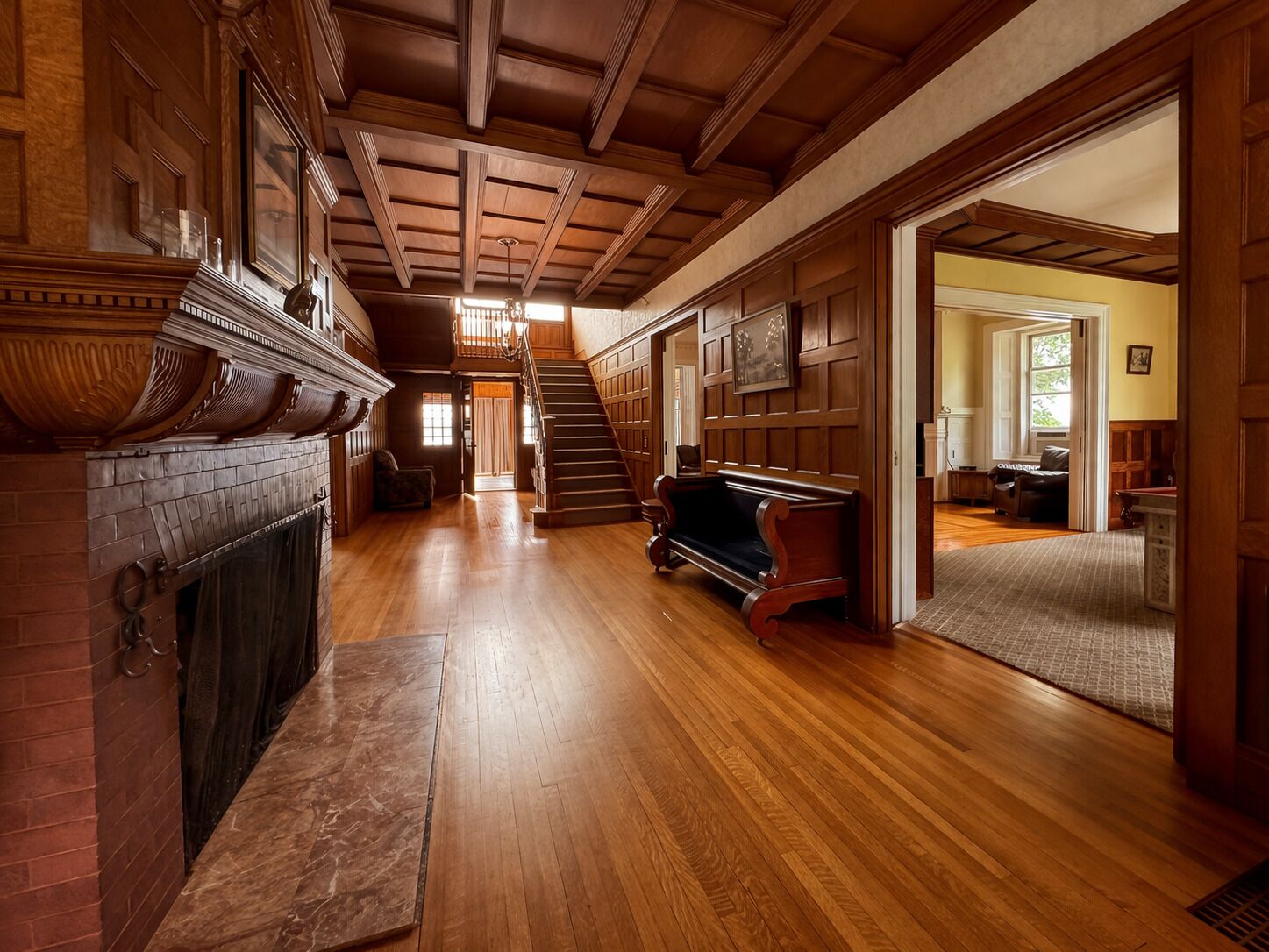 منطقة المعيشة