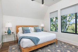 3 dormitorios, tabla de planchar con plancha, wifi y ropa de cama