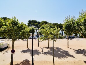 Terrain de l’hébergement 