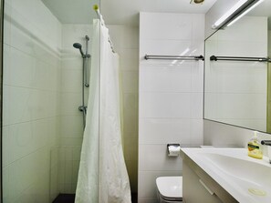 Dusche, Handtücher