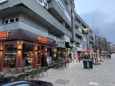 Safe and Cozy place in the heart of Pristina