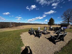 Property grounds - Brick Ranch in Country Setting (Midland)