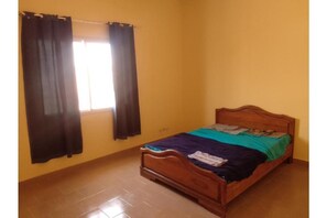 2 habitaciones y ropa de cama 