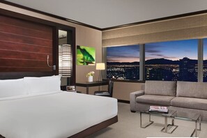 1 bedroom, iron/ironing board, WiFi, bed sheets - Gorgeous Suite Vdara 22nd FLR*Pool View*Free Valet (Las Vegas)