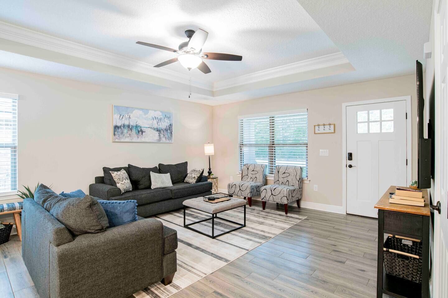17th Ave #A~quiet~cozy~Milton Fl