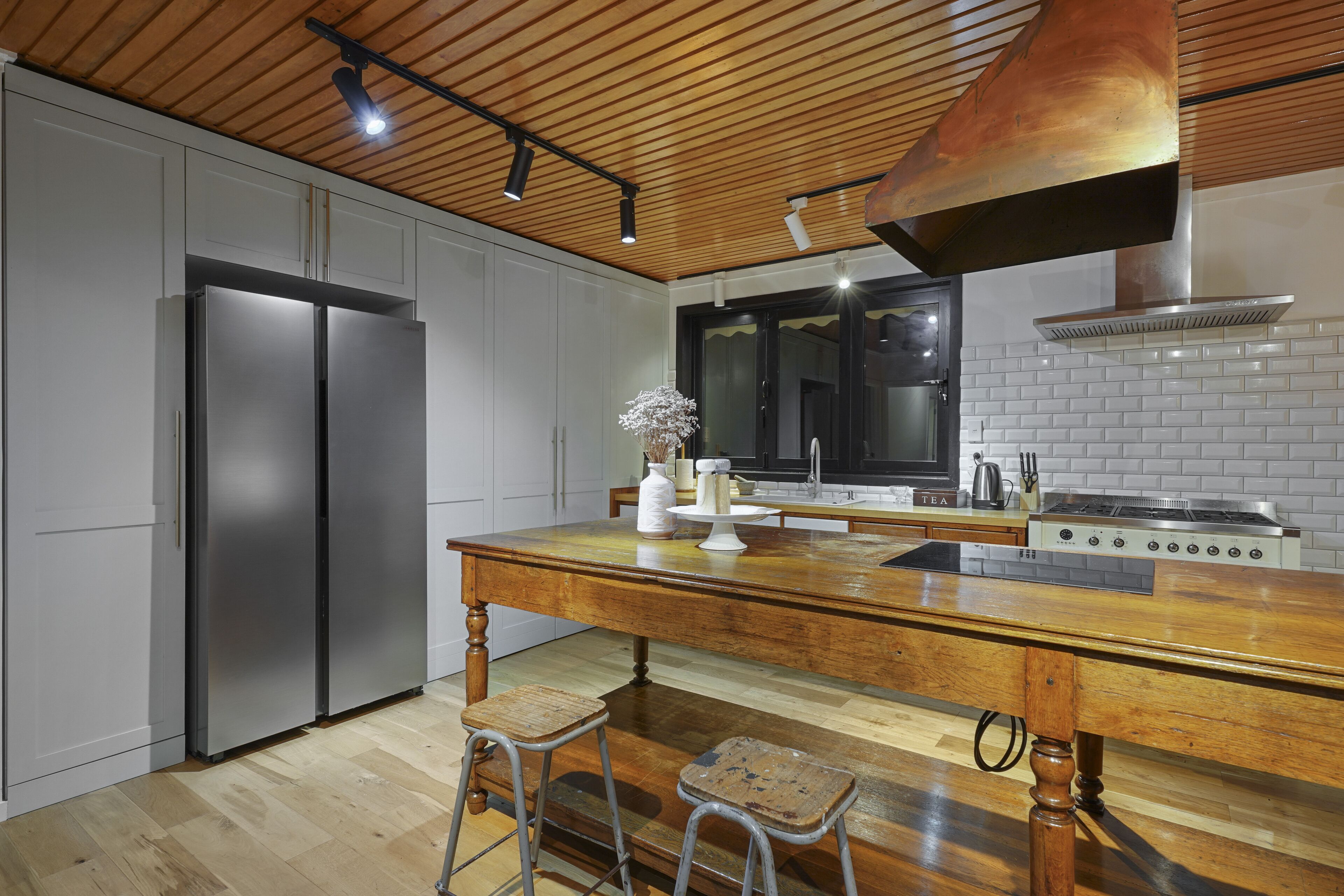 House | Private kitchen