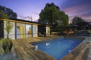 Exterior - Wonderful Countryside Sanctuary - Pool (Auckland)