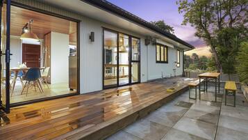 House | Terrace/patio