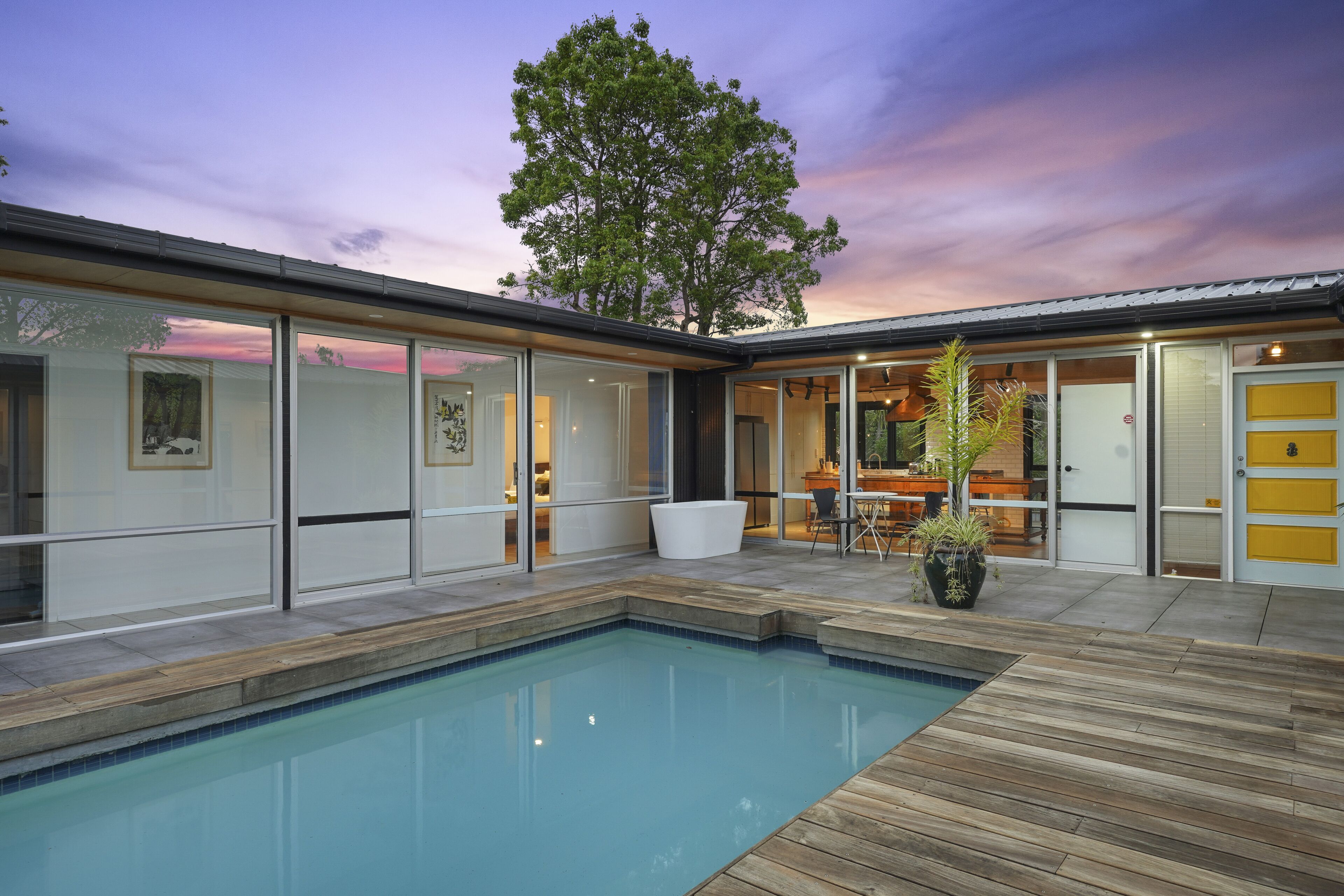 House | Terrace/patio