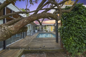 Outdoor pool - Wonderful Countryside Sanctuary - Pool (Auckland)