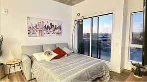 2 Schlafzimmer, kostenloses WLAN