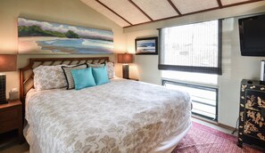 1 bedroom, iron/ironing board, WiFi, bed sheets - The Best Ocean View in Waikoloa Village!! (Waikoloa Village)