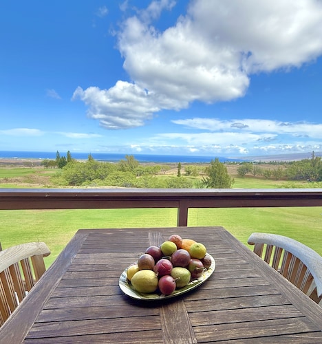 The Best Ocean View in Waikoloa Village!!